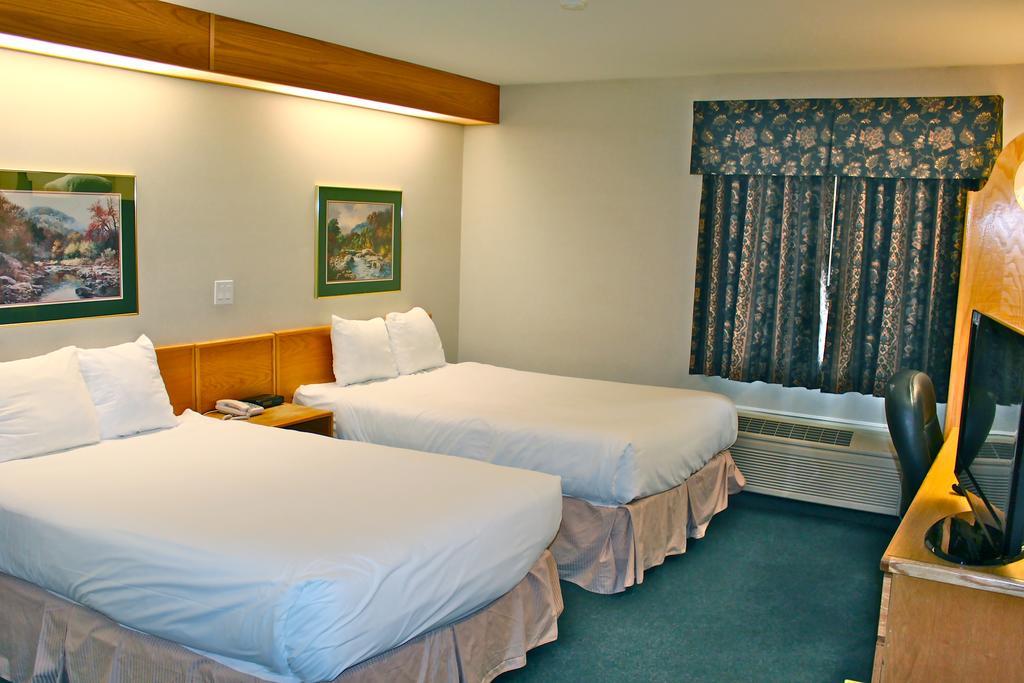 Canadas Best Value Inn Langley/Vancouver Zewnętrze zdjęcie