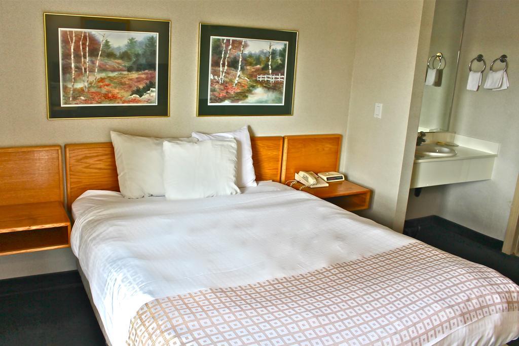 Canadas Best Value Inn Langley/Vancouver Zewnętrze zdjęcie