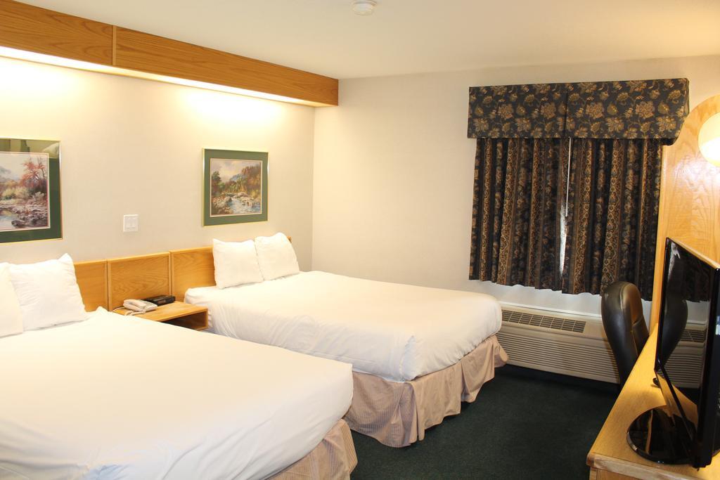 Canadas Best Value Inn Langley/Vancouver Zewnętrze zdjęcie