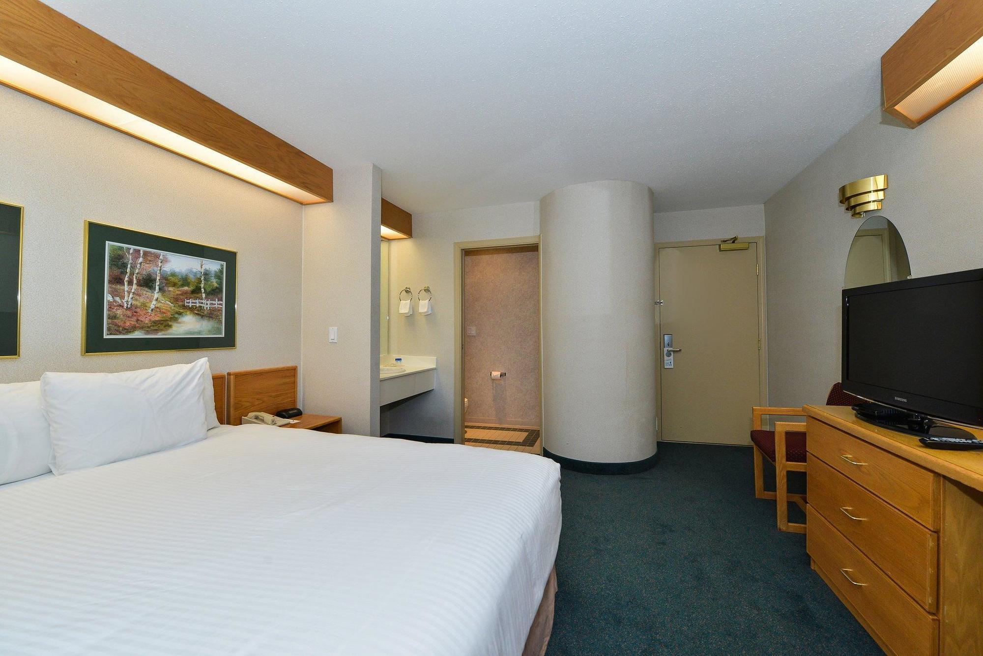 Canadas Best Value Inn Langley/Vancouver Zewnętrze zdjęcie