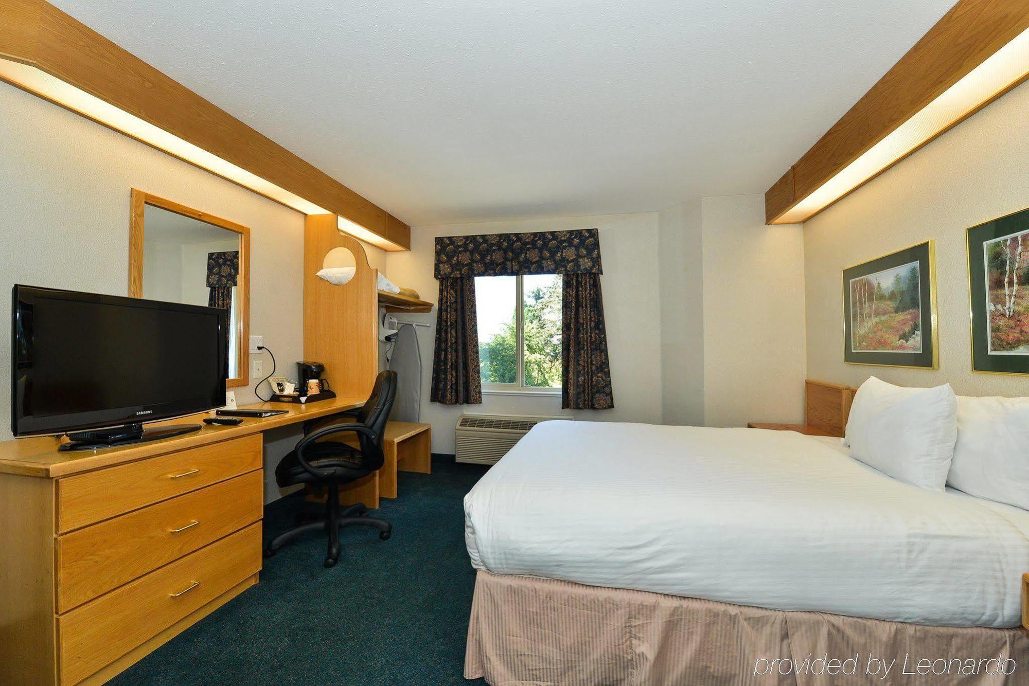 Canadas Best Value Inn Langley/Vancouver Zewnętrze zdjęcie