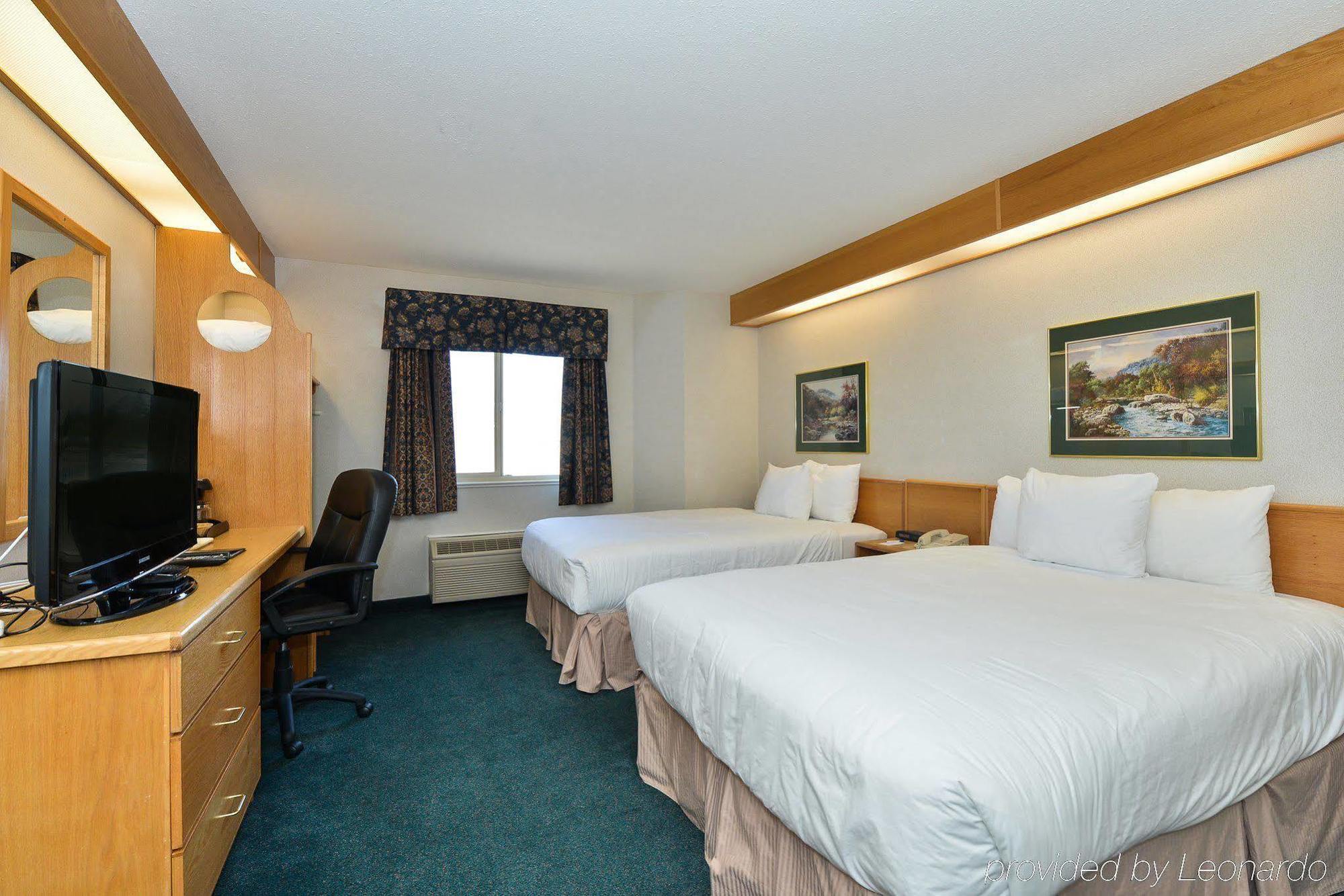 Canadas Best Value Inn Langley/Vancouver Zewnętrze zdjęcie