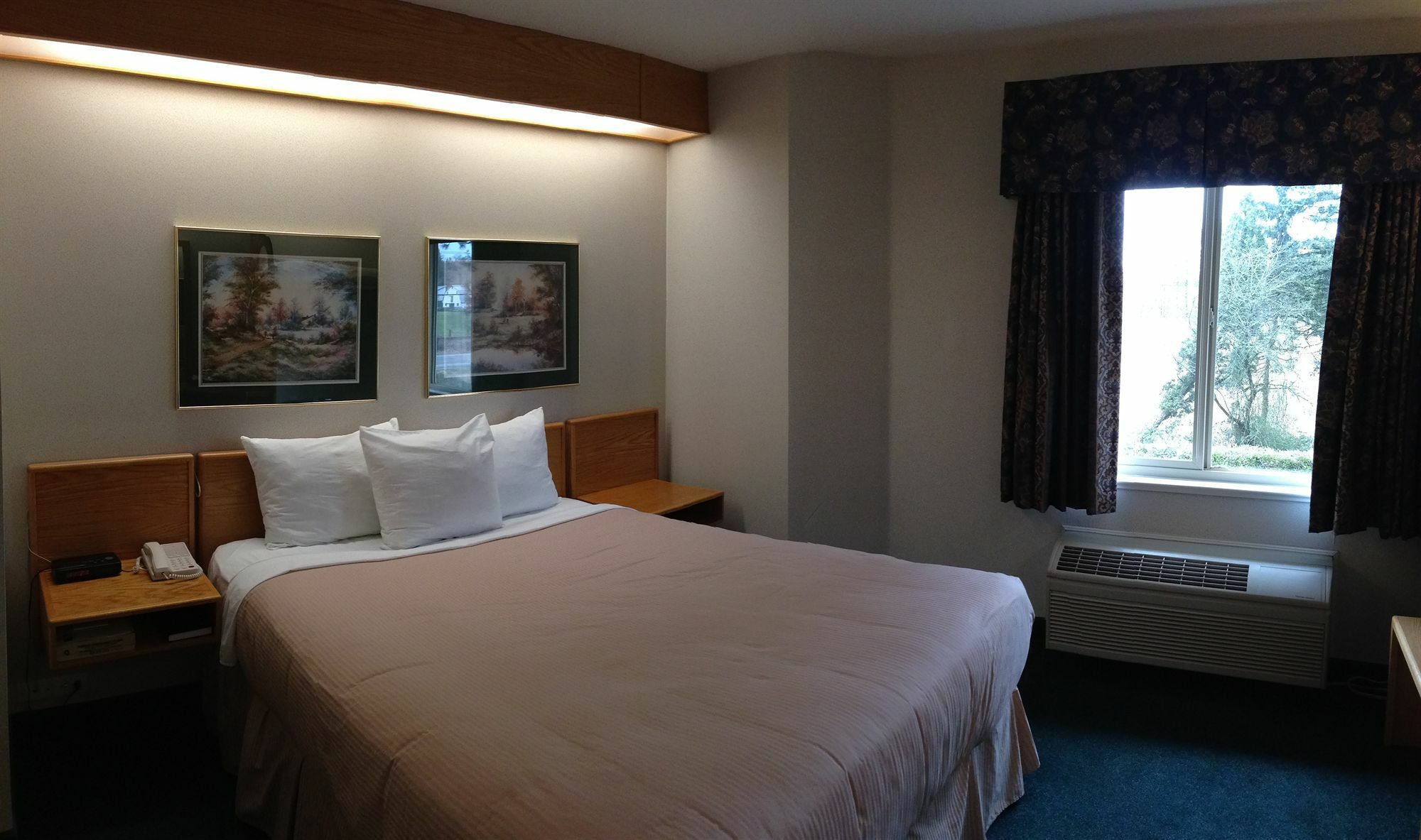 Canadas Best Value Inn Langley/Vancouver Zewnętrze zdjęcie